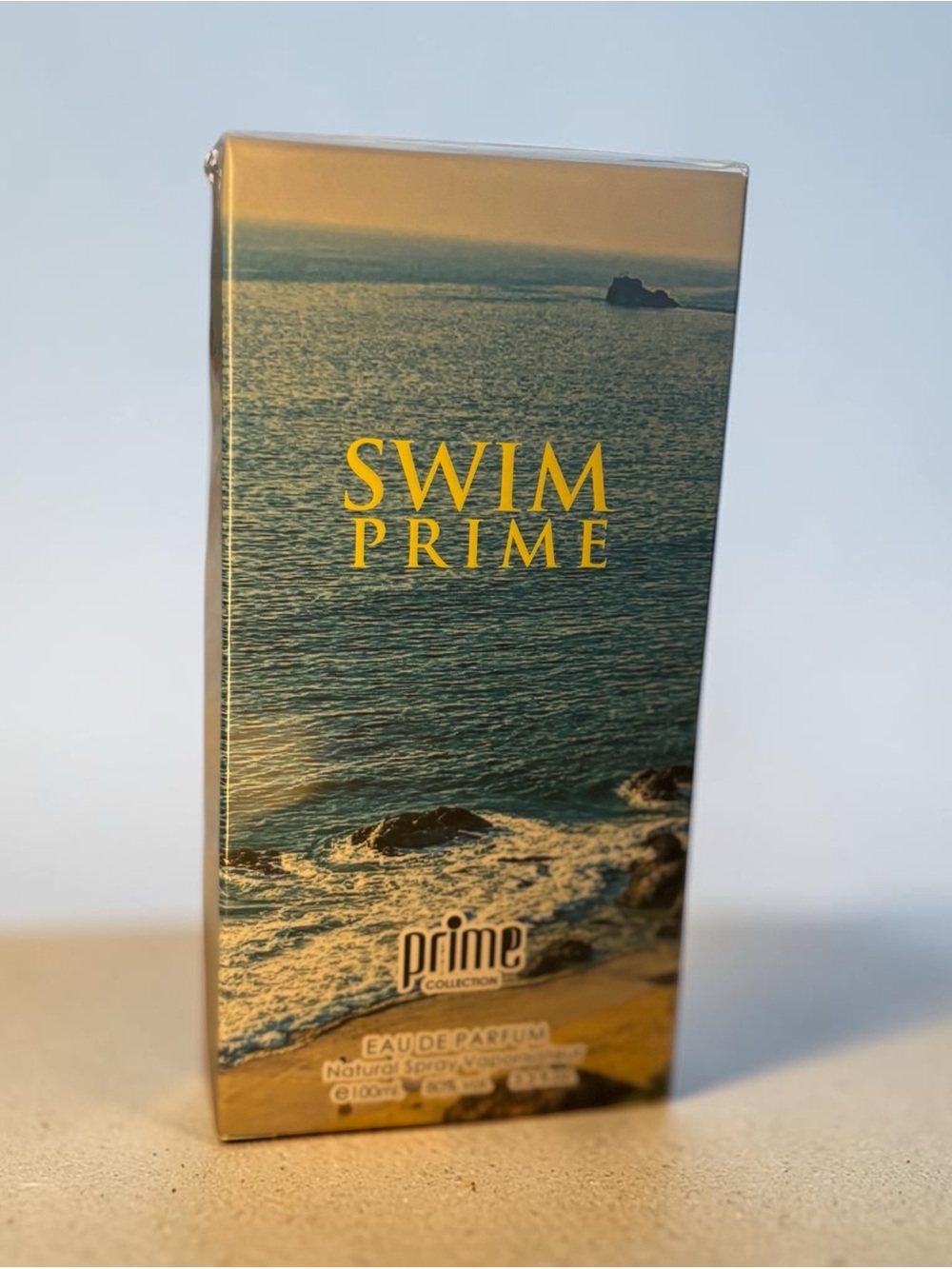 Pure Collection Swim Prime Eau de Parfum 💦 Unisex